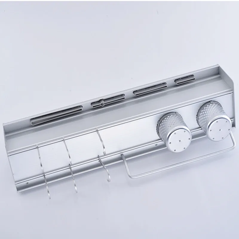 Кухонная алюминиевая стойка настенные принадлежности бытовой Daquan кухонная