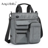 high quality man business handbag male shoulder bags for 9 7 inch ipad urban daily carry bag crossbody pack with many pocket