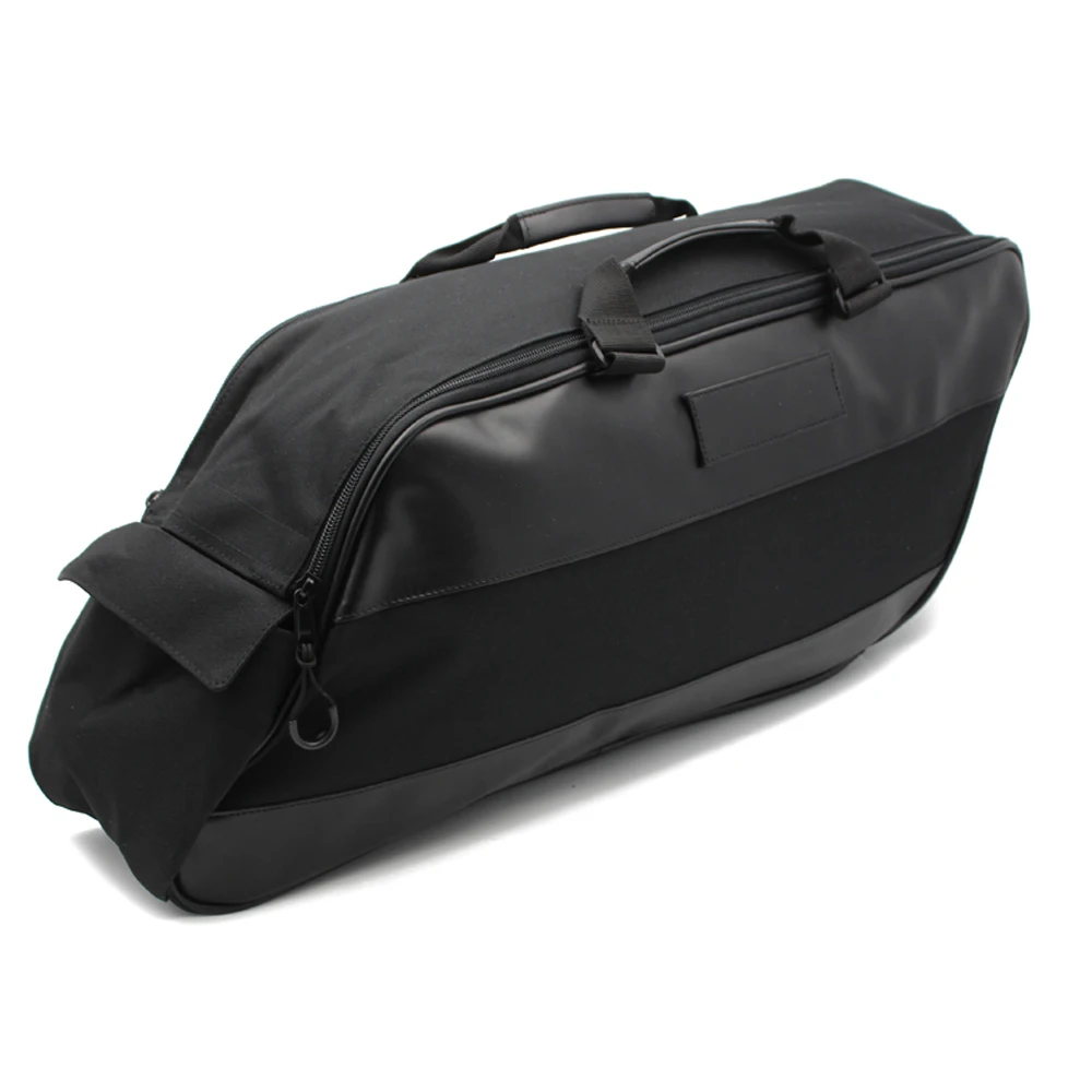 Мотоциклетные жесткие подкладки для седельной сумки сумка багажа дорожный багаж