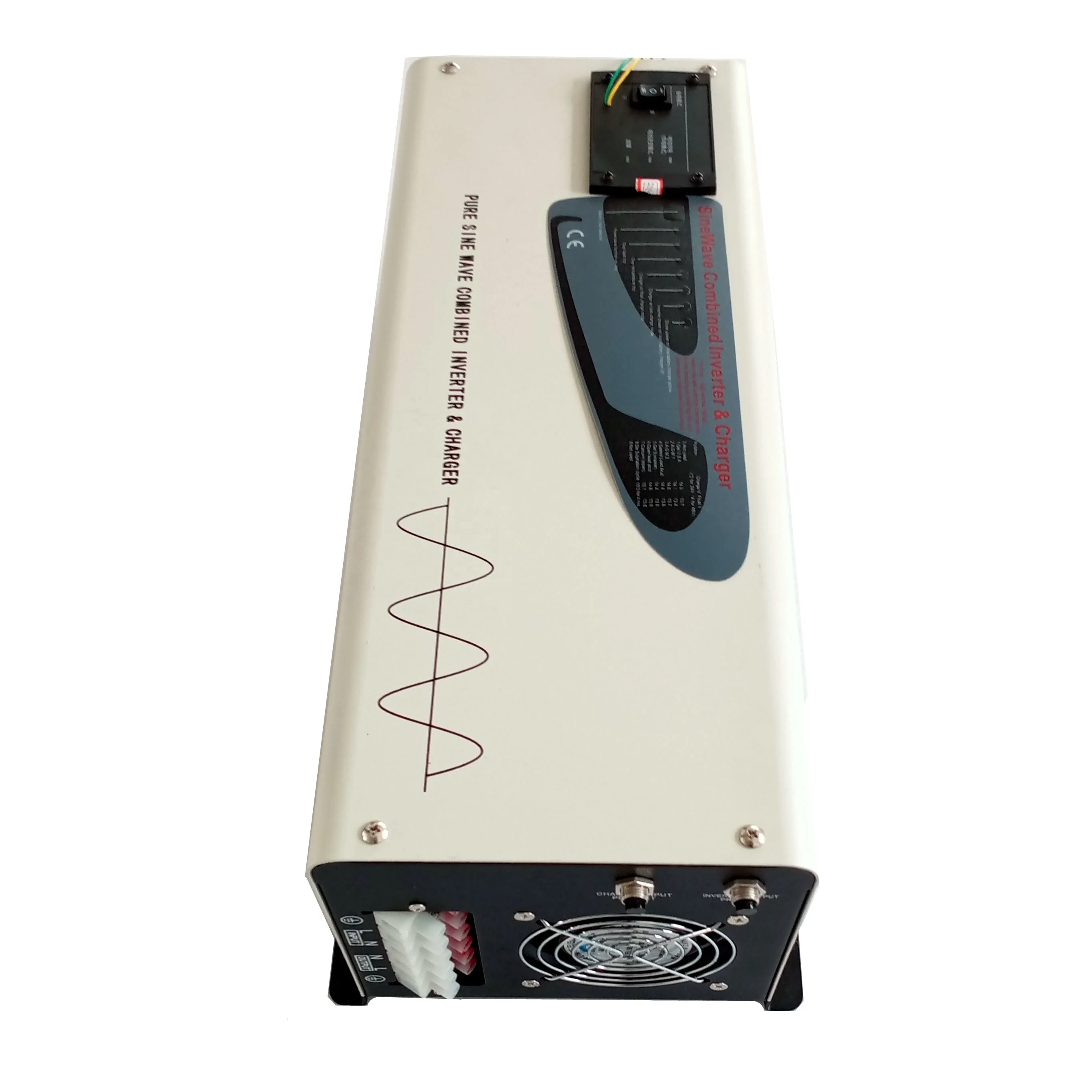 

3000 watt peak 9000 watt pure sine wave dc12v24v48v ac 110v 220v 3000w inverter with battery charger