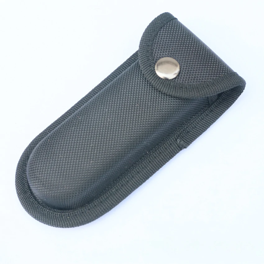 Чехол для ножа из нейлона Оксфорд чехол футляр складного протектор с пряжкой