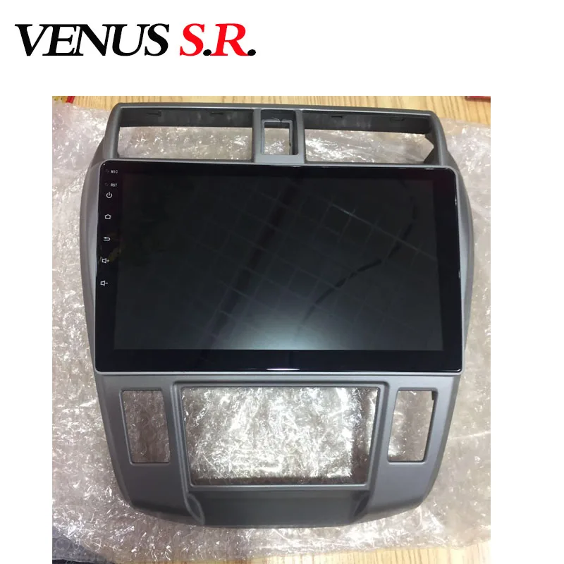 Автомобильный DVD-плеер VenusSR на ОС Android 8 1 GPS-навигация мультимедиа Автомагнитола