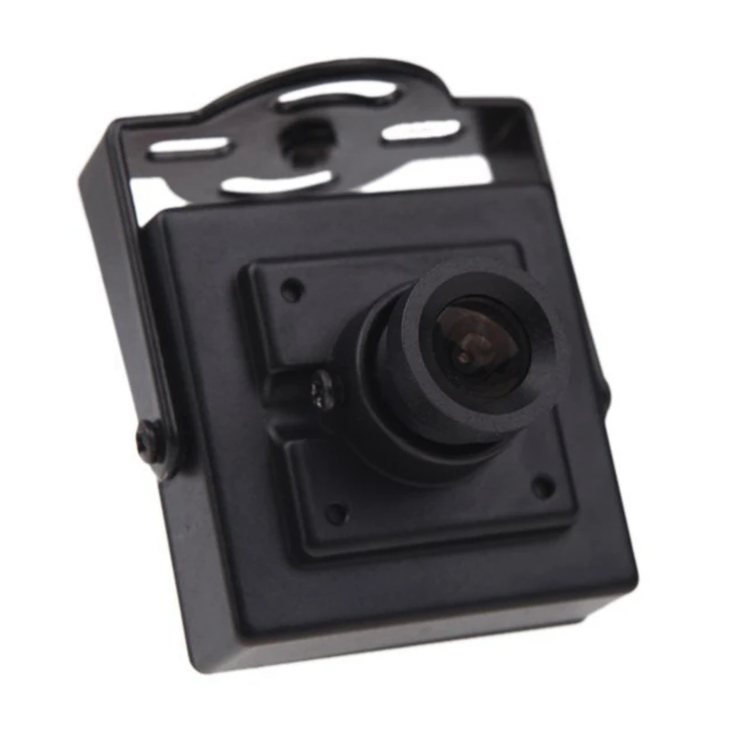 AMS Mini HD 700TVL 1/3 &quotCMOS NTSC 3 6 мм объектив платы MTV CCTV цветная камера видеонаблюдения