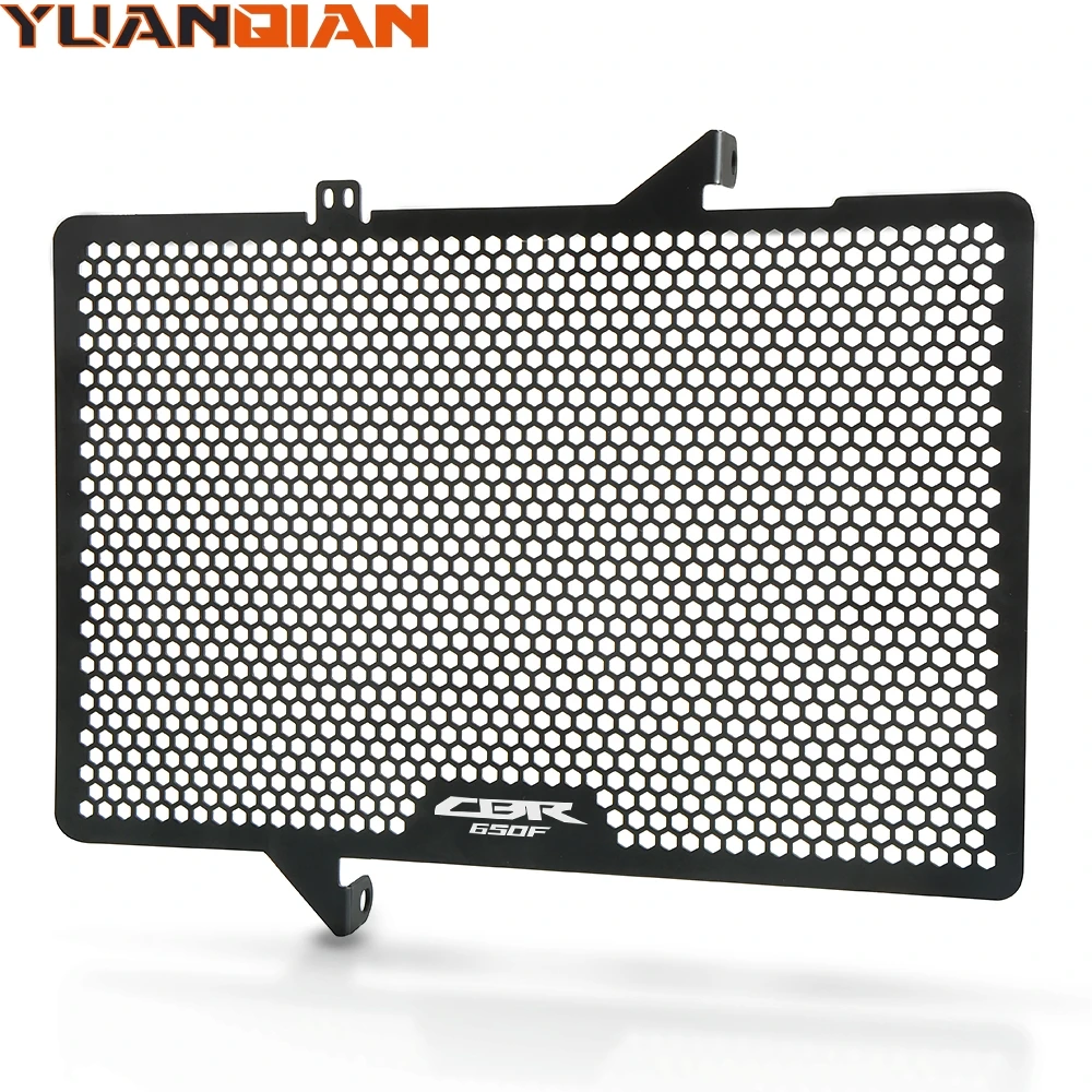 Алюминиевый защитный кожух решетки радиатора мотоцикла для HONDA CBR650R CBR650F CB650F CB650R