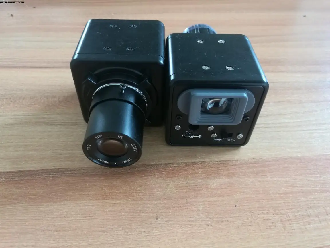 Комплект ночного видения Exview HAD CCD Microdisplay MCCD|Детали и аксессуары для приборов| |
