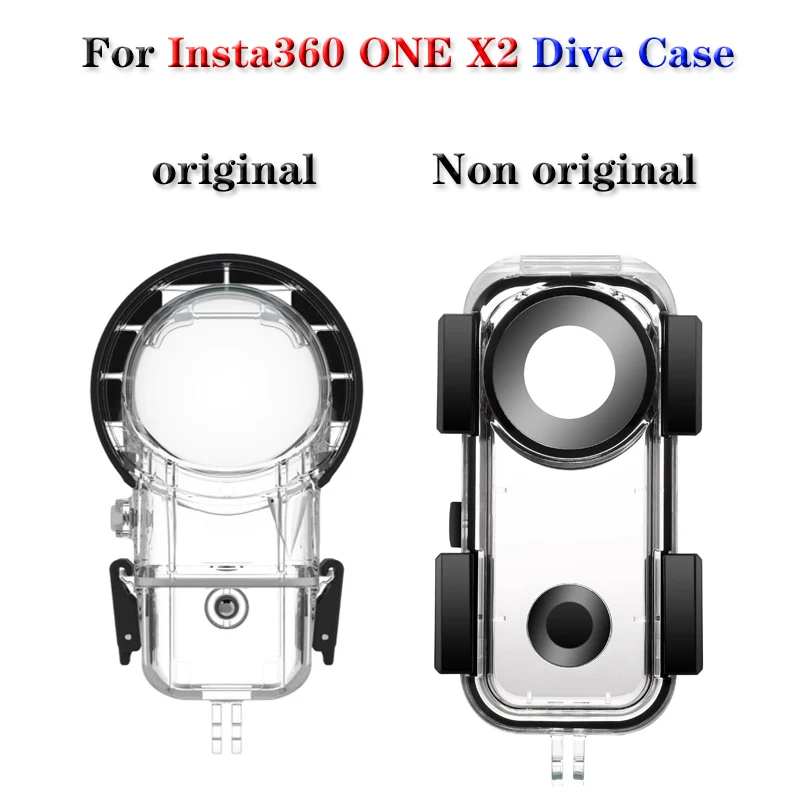 Чехол для Insta360 ONE X2 Dive