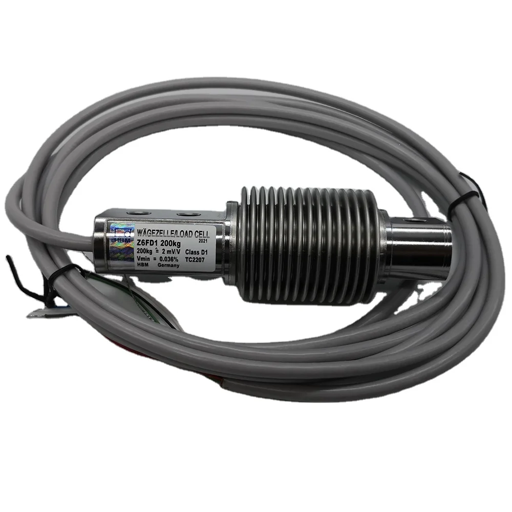 HBM Датчик нагрузки Z6FD1 10 кг 20 100 150 200 | Инструменты
