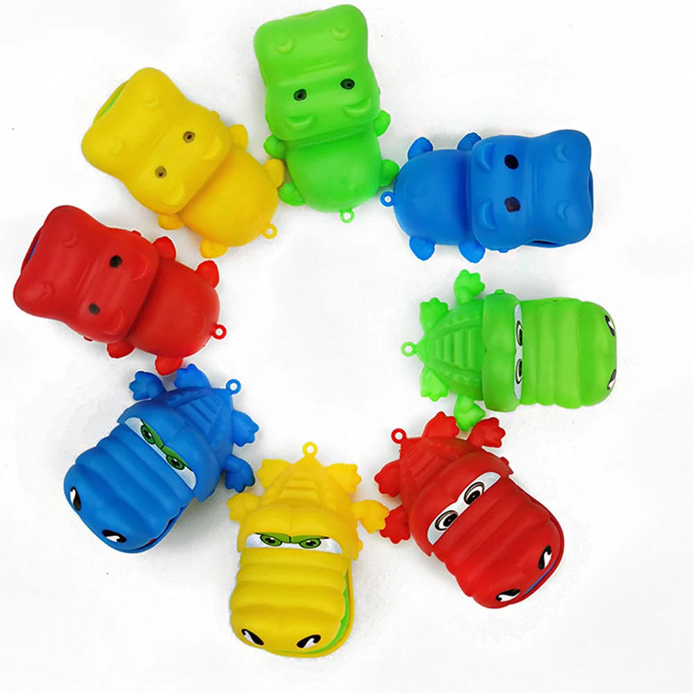 

24pcs Puzzle Baby Early Educational Toy Non-toxic Anti-anxiety Stress Relief Autism Toy for Hand-Eye Coordination