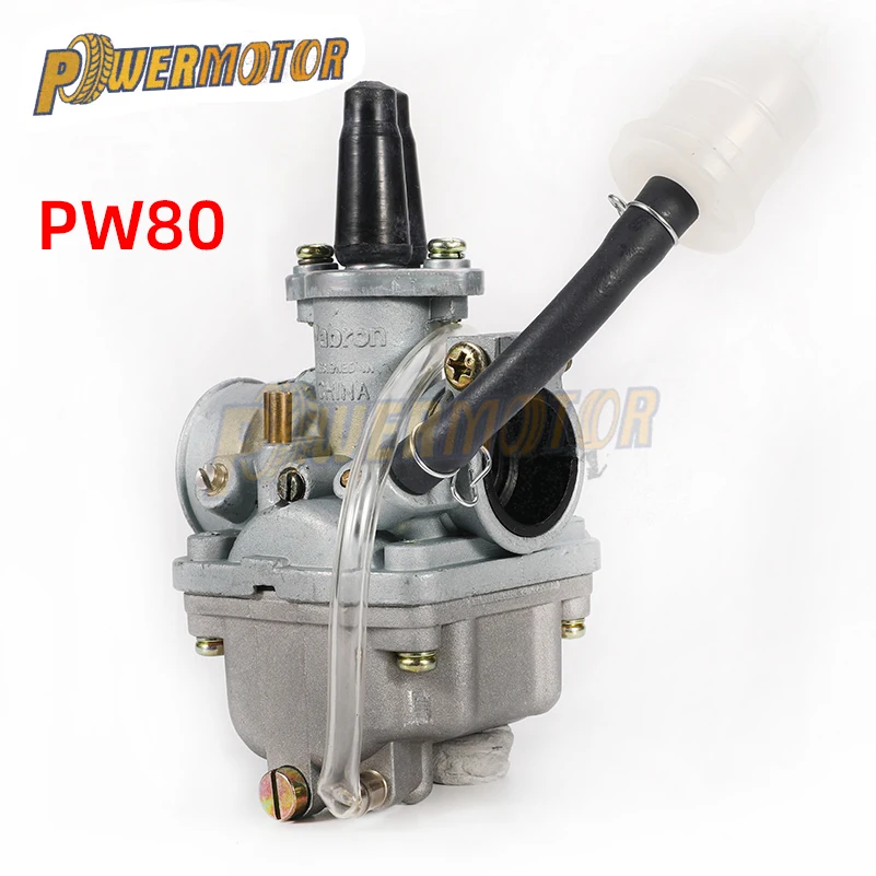 

Motorcycle Carburetor Carb For YAMAHA PW80 PW PY 80 PY80 Y-Zinger 1983 - 2006 UTV ATV Dirt Bike Motorcros Carburador
