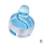 Маска для кожи вокруг глаз с ниацинамидом, увлажняющая, Освежающая, мягкая, уход за кожей вокруг глаз, сухая маска D6U8