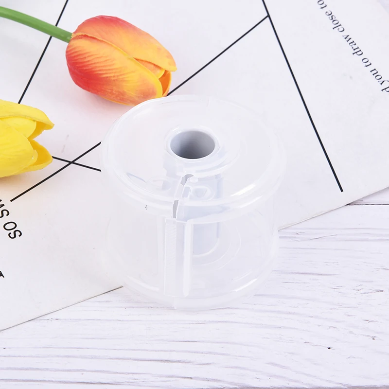 

Transparent Tape Dispenser Cutting Student Tape Dispenser Acrylic Stationery