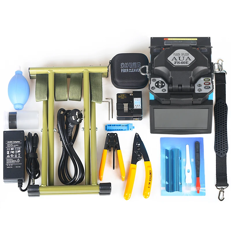 Новинка 2019 совместимый товар устройство для термического Сращивания Оптических