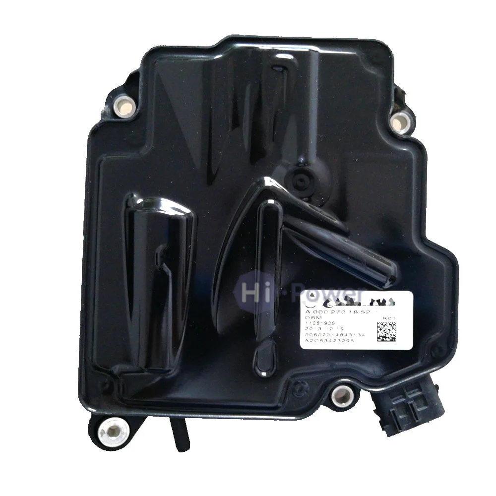 Original Intelligent Servo Module A0002701852 & A0002701752 + Programming with VIN for Mercedes Benz 722.9 ISM image 2