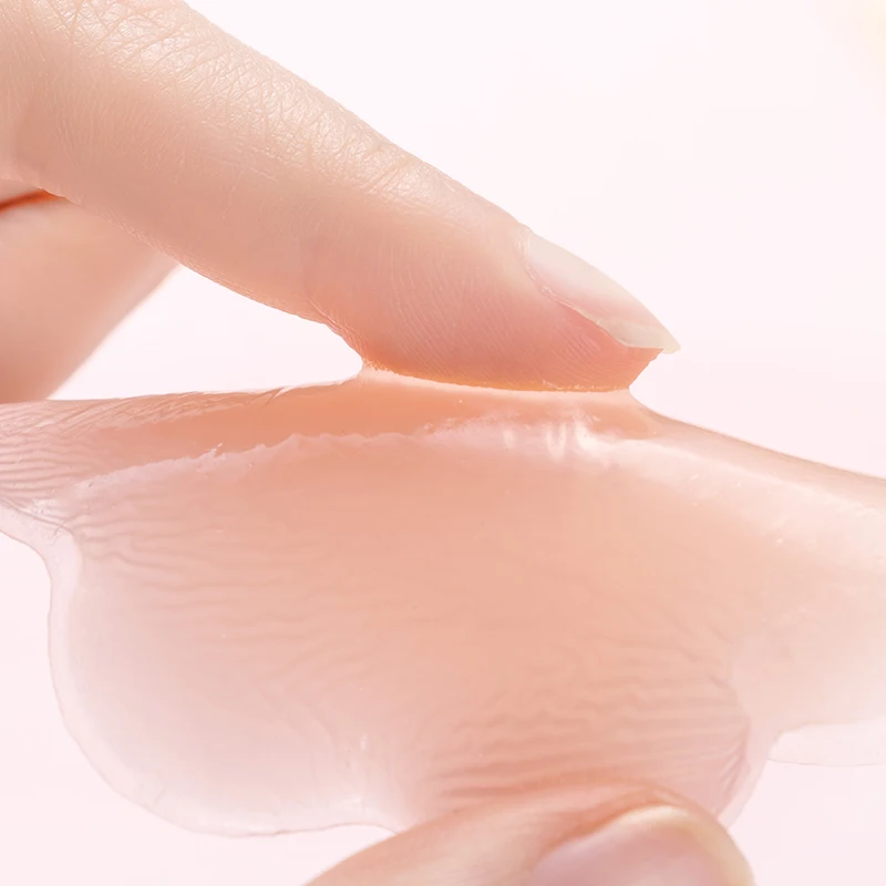 Многоразовые силиконовые накладки на грудь горячая Распродажа 2 шт./1 пара