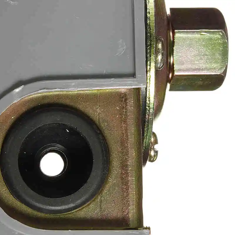 Well Water Pump Pressure Control Switch Adjustable Double Spring Pole | Обустройство дома