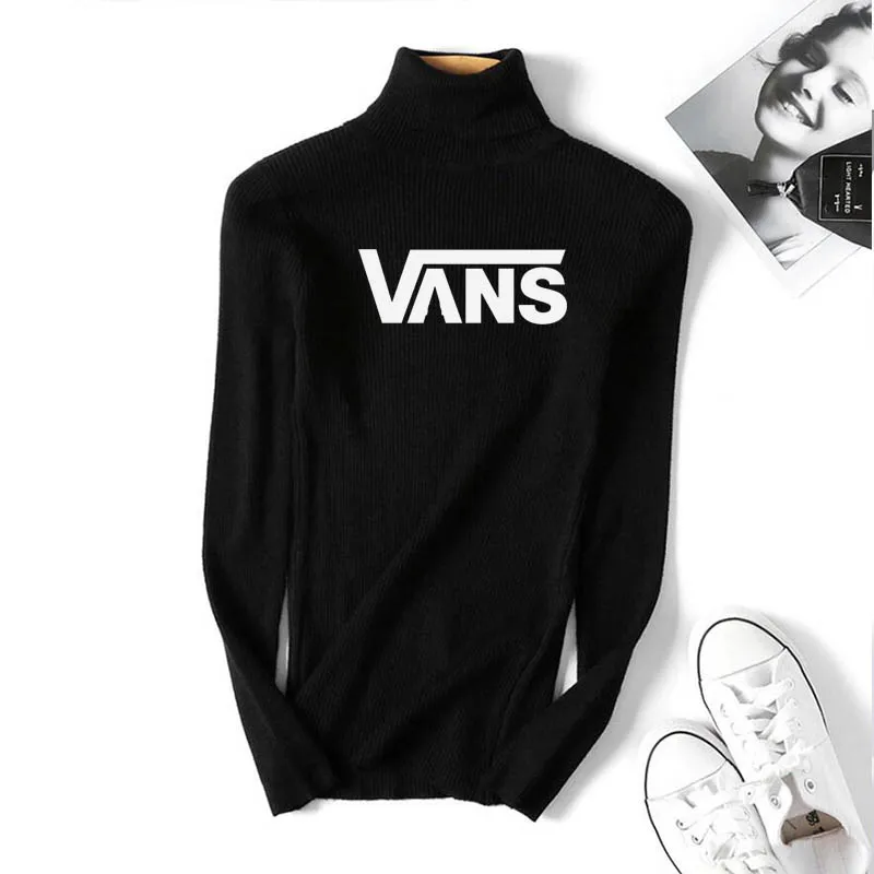 8 цветов Осень-зима 2020 женский свитер эластичная водолазка приталенный