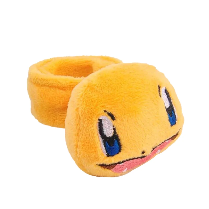 Оригинальный браслет с покемоном 21 см Круглый плюшевые куклы фигурка аниме