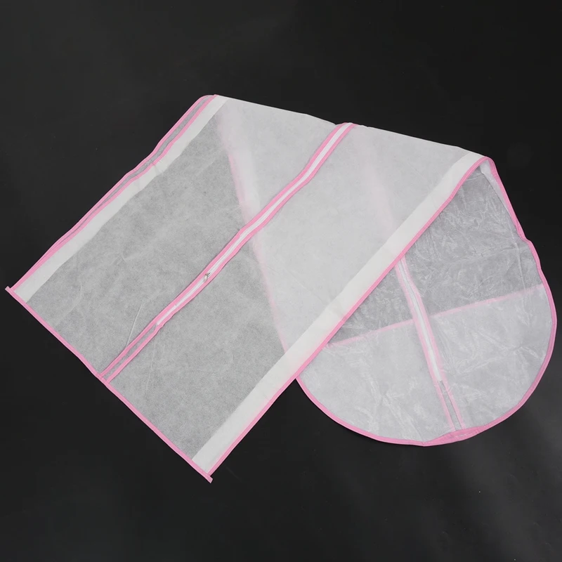 Защитная крышка для хранения свадебного вечернего платья одежды 150 см|Сумки