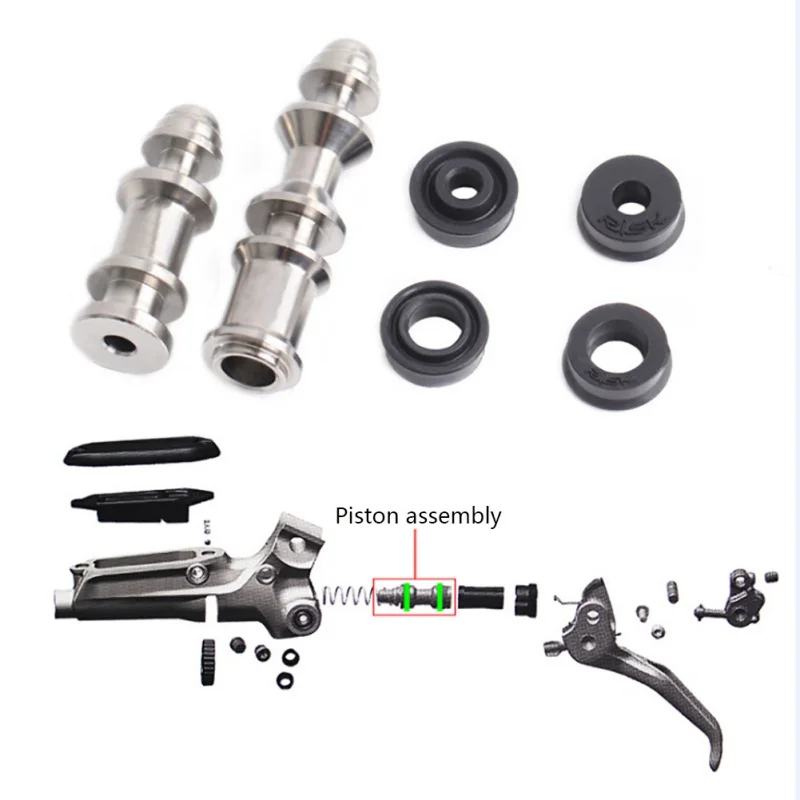Дисковый тормозной рычаг для велосипеда поршень SRAM AVID Guide R RE RS RSC DB5 Level T TL запчасти