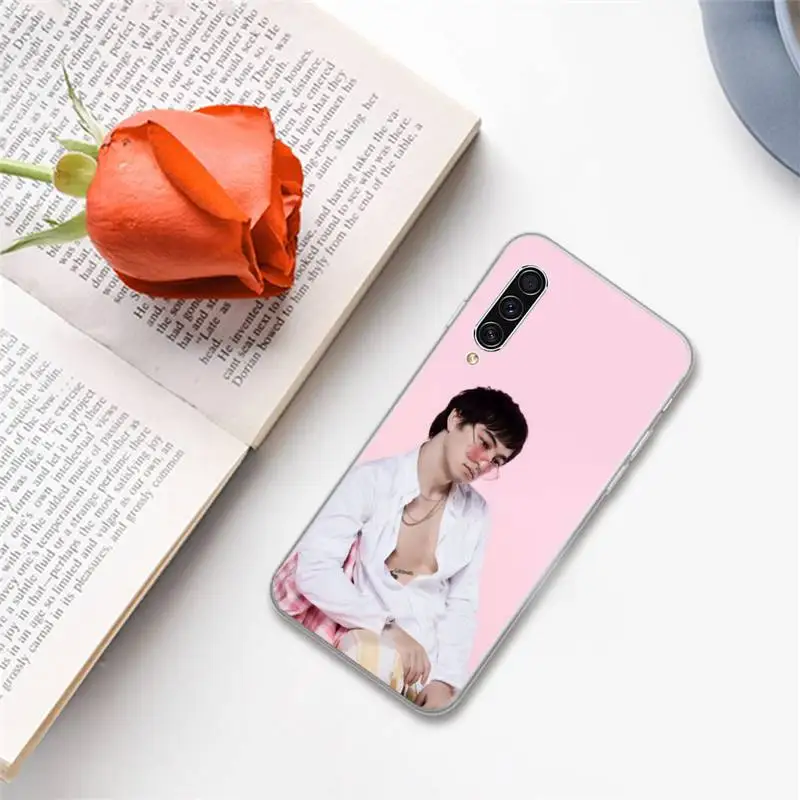 

Joji Australian singer Phone Case For Samsung A S M Note 9 10 20 fe 21 71 30 ultra plus 5g 11 31 51 s