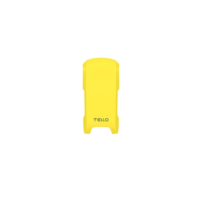 

100% NEW FOR DJI Tello Body Upper Shell Yellow Cover Replacement For TELLO Drone Repair Parts