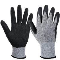 heat resistance 500800 degrees celsius gloves woodworking supplies bbq woodworking anti slip 1 pair microwave mitts supplies
