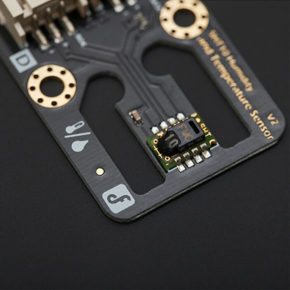 DFRobot Gravity Mini Digital SHT1x емкостный датчик влажности и температуры SHT10 чип для arduino HVAC