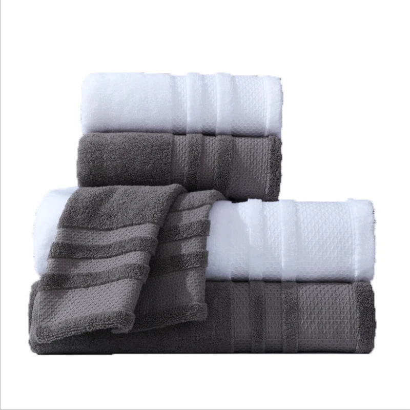 

Большое банное полотенце из чистого хлопка, 70 х140 см