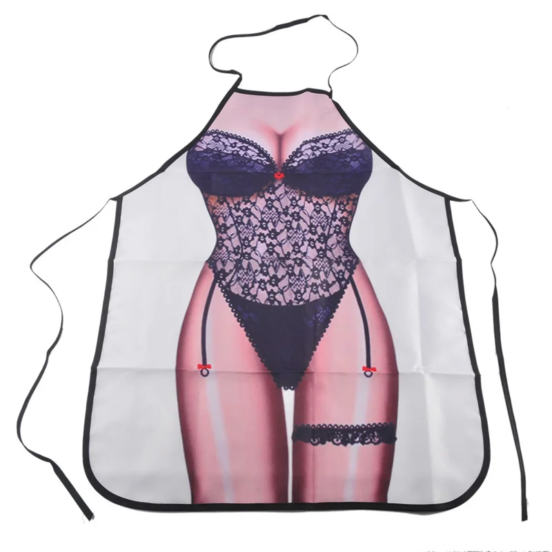 Забавный сексуальный фартук супергерой Супермен Капитан Америка 3D принт Милая