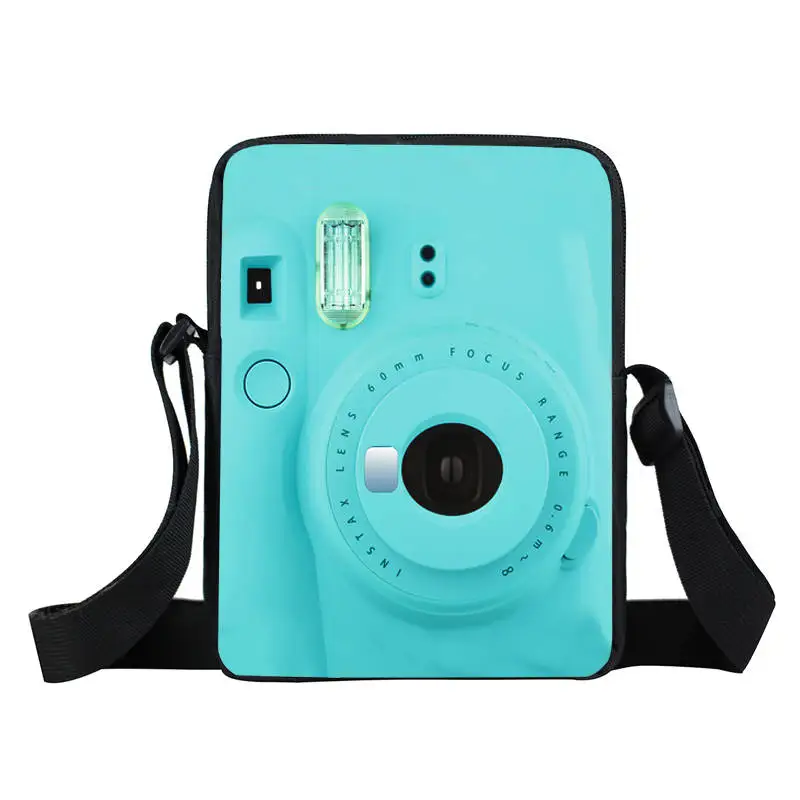 Cool Camera Mini сумка через плечо маленькая мессенджер женские сумки тоут Наплечные