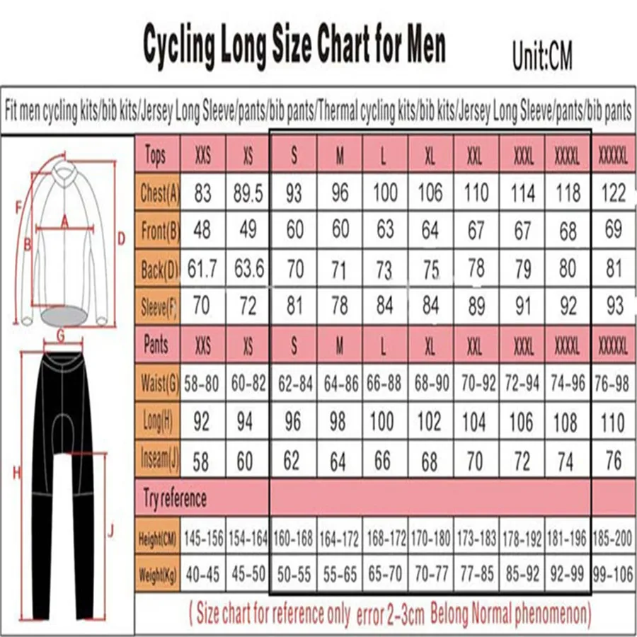 

Fixgear 2020 Lange Mouwen Mountain Racing Fiets Kleding Maillot Mtb Fiets Ropa Winter Cycling Jerseys Keep Warm Men Full Zipper