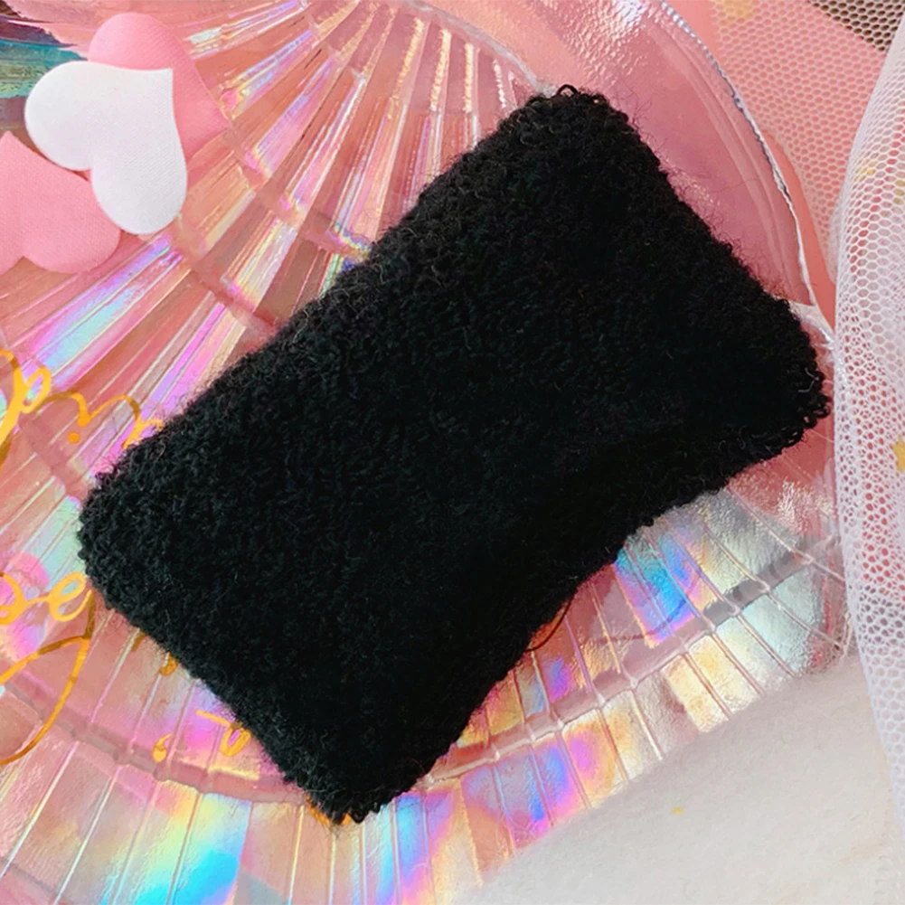 Детская красочная милая эластичная повязка для волос девочек резинка кольцевая