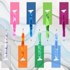 Инструменты для вышивки крестиком, ручка для вышивки, кристалл, смола, дизайн ногтей, алмазная живопись, многофункциональные поделки, 8 пен15