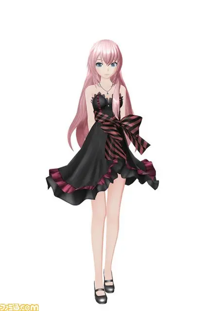 

2021 New The VOCALOID New cos patrol ruka cosplay costume custom LL