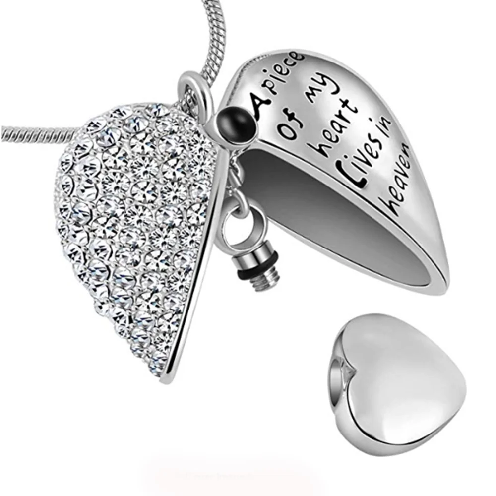 Высокое качество собака/кошка лапа печать кремации ювелирных изделий держатель