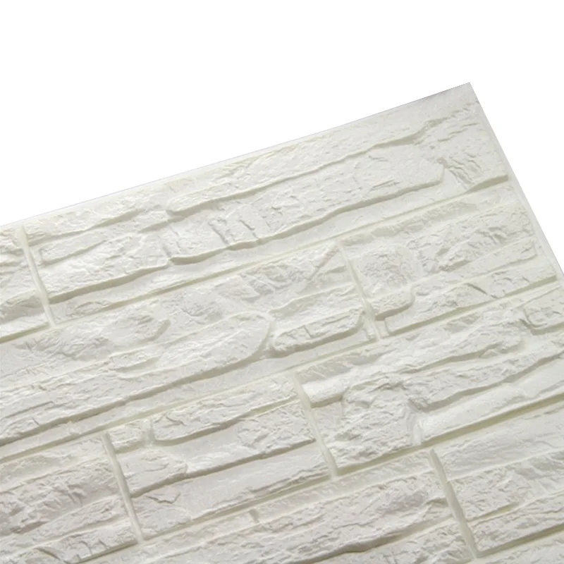 1 шт. 3D кирпичная ПЭ пена панели обоев декорация для комнаты каменный декор