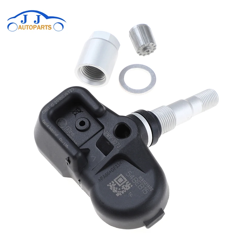 

4PCS/Lot 42607-33021 PMV-107J 315MHz Tire Pressure Sensor For Toyota Lexus LS460L LS600hL LX570 RX350 RX400