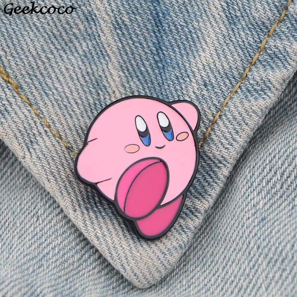 

10pcs/lot J2062 Anime Enamel Pins For Clothes Metal Gift Jewelry Para Bag Shirt Hat Backpack Insignia Brooches Badges