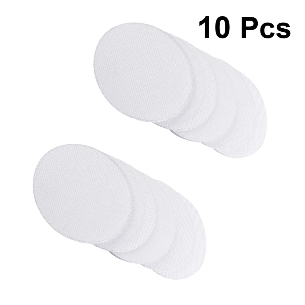 

10pcs Anti-Slip Bath Stickers Round Mat Safety Bath Tub Shower Floor Sticker Applique for Bathroom Kitchen Bathtub
