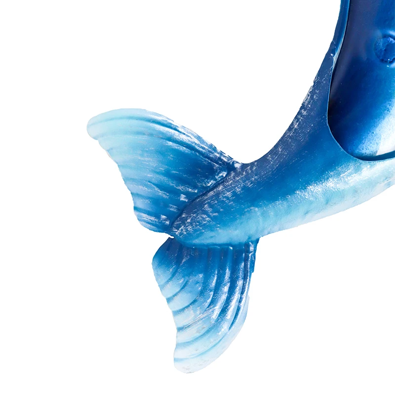 Садовые металлические дельфины настенные украшения для дома и сада наружные И