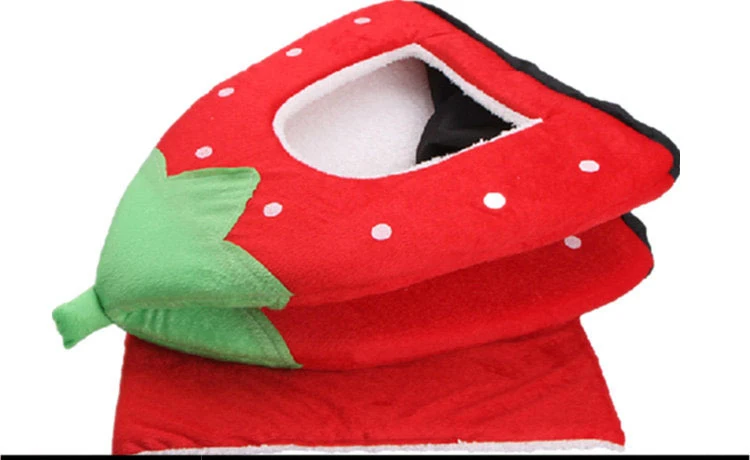 Кровать для кошек теплый домик зимняя кровать домашних животных подушка с