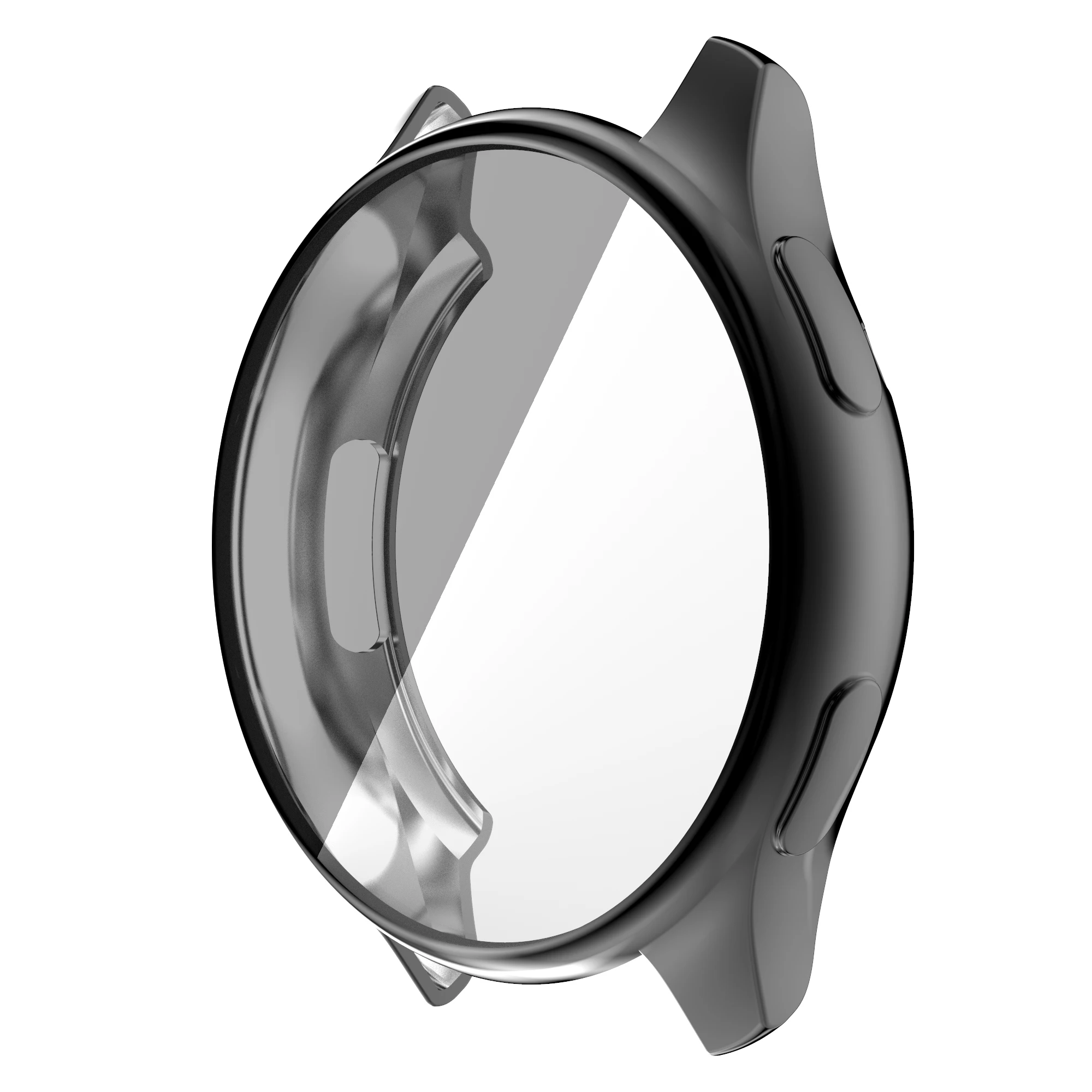 2021 Мягкий защитный чехол из ТПУ для Oneplus Watch с полной защитой экрана чехол-бампер