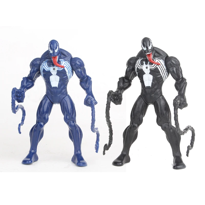 Яд Carnage Action Figuries эдард Брок модель игрушечная фигура 16 см|Игровые фигурки и