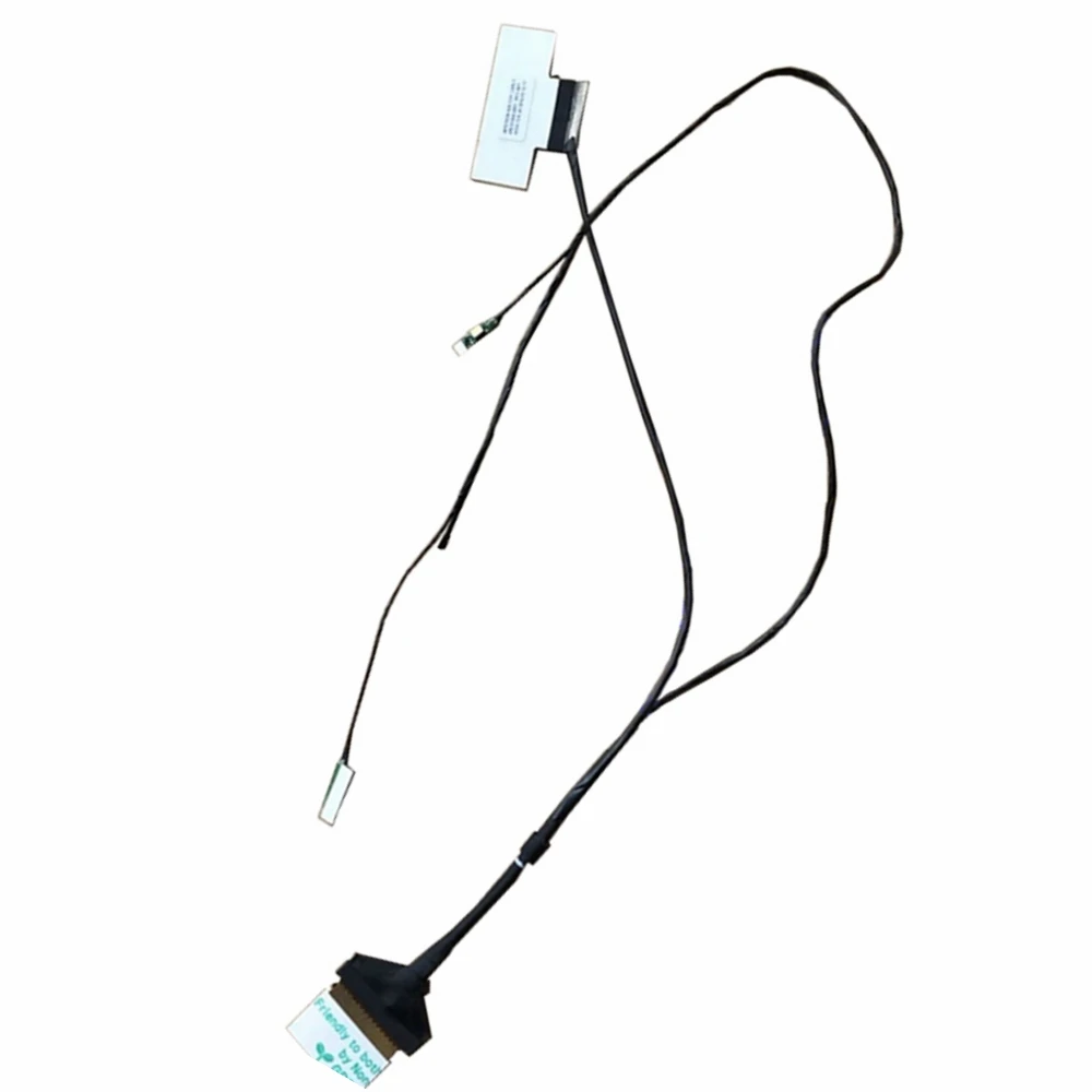 Новый lcd LVDS видео кабель ноутбук 450 01x04 0001 для lenovo K2450 K20 K20-80 wistron экран EDP дисплей |