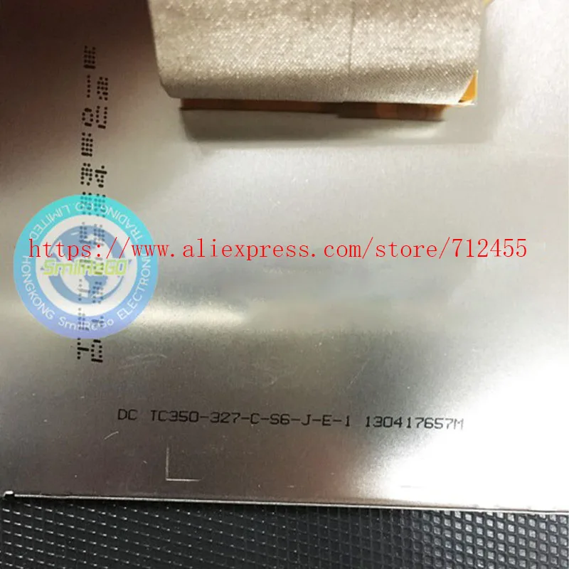 

TFT1P350-E/TC350/TFT8K5548 Lcd Screen Display TC350-327-C-S6-J-E-1
