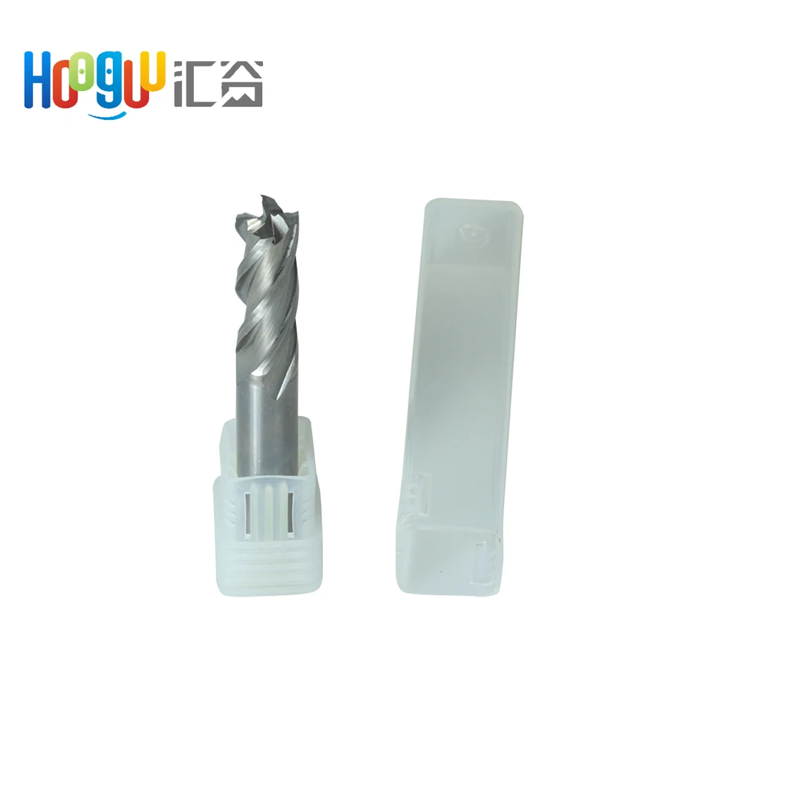 

Factory High Quality Shank Safety 4 Flutes Straight Milling Cutters Tools High Speed Steel End Mill CNC Lathe Tools