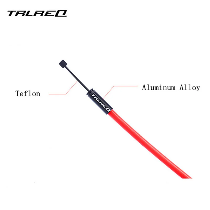 Трос с покрытием для горного велосипеда шоссейного переключатель передач тормоз