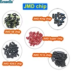 10 шт. ID48 48 4D63G супер красный Чип King чип для справки копия автомобильного ключа JMD Handy Baby автомобильный программатор Handy Baby II