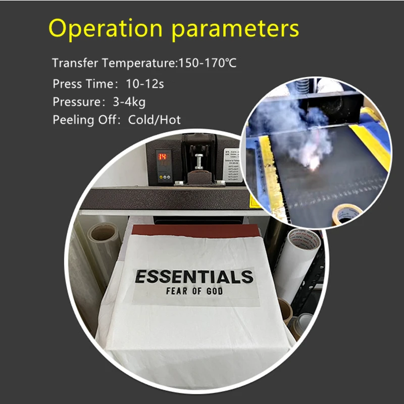 Оптовая продажа новинка 3D утолщенная теплопередающая виниловая пленка из