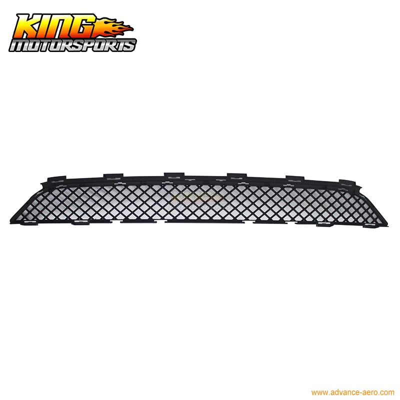 Подходит для 15 16 17 Chrysler 300 300C Bentley Стиль передняя Верхняя решетка гриль-черный США